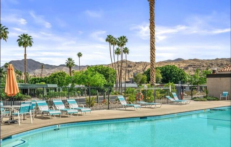 El Dorado Palm Sprin - Manufactured In Park