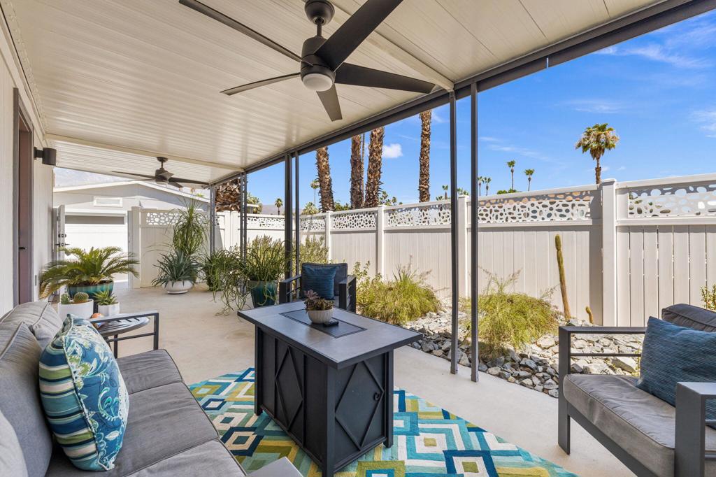 El Dorado Palm Sprin - Manufactured In Park