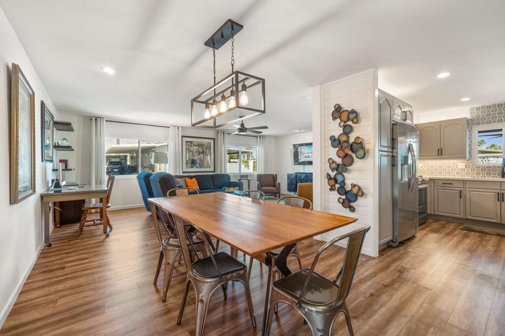 El Dorado Palm Sprin - Manufactured In Park