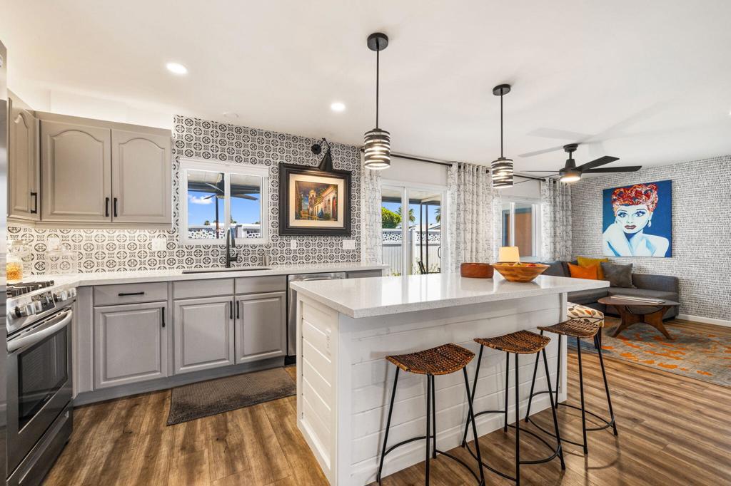 El Dorado Palm Sprin - Manufactured In Park