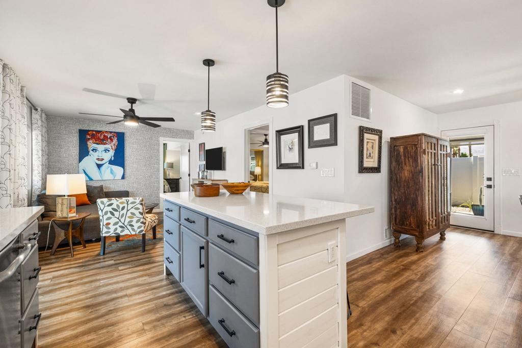 El Dorado Palm Sprin - Manufactured In Park