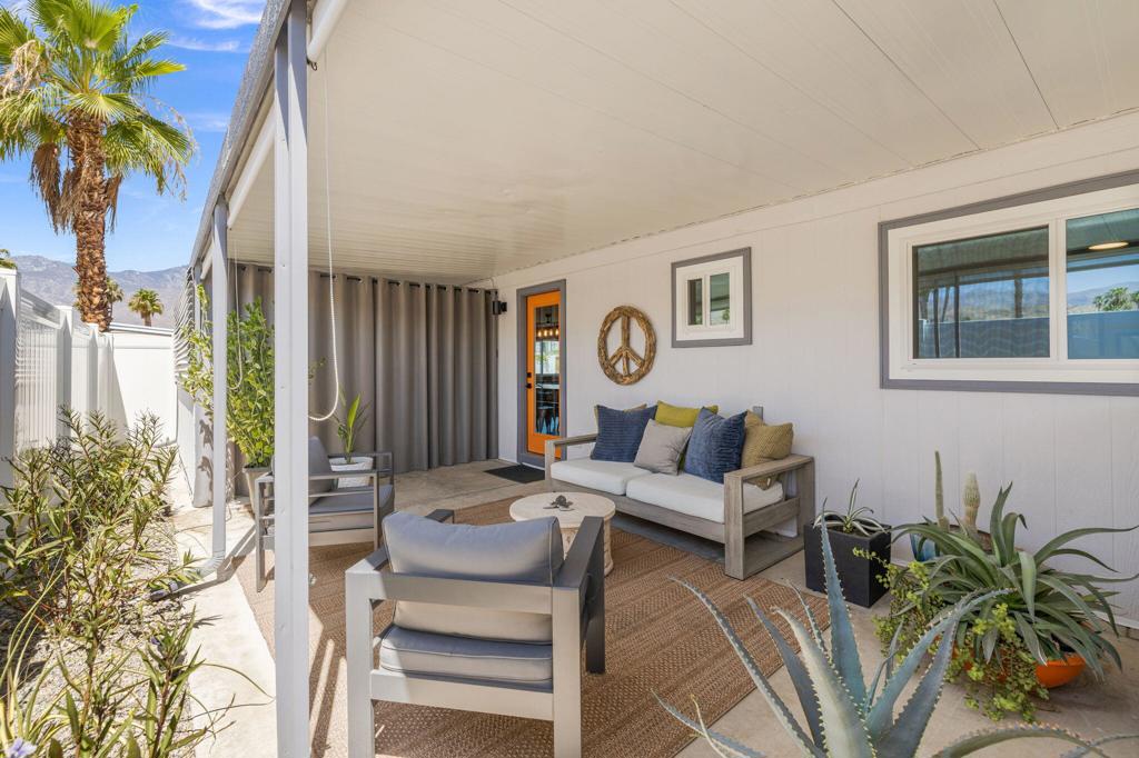 El Dorado Palm Sprin - Manufactured In Park