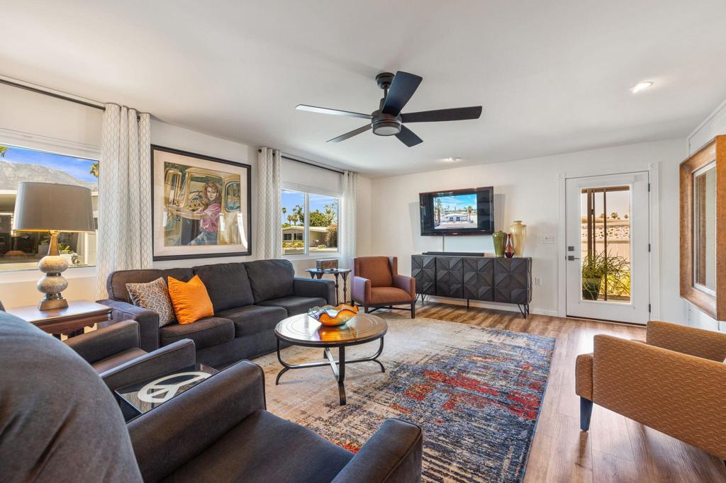 El Dorado Palm Sprin - Manufactured In Park