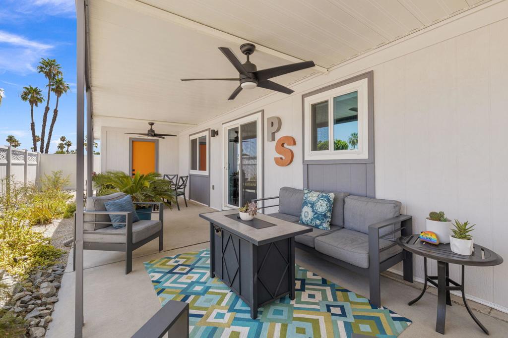 El Dorado Palm Sprin - Manufactured In Park