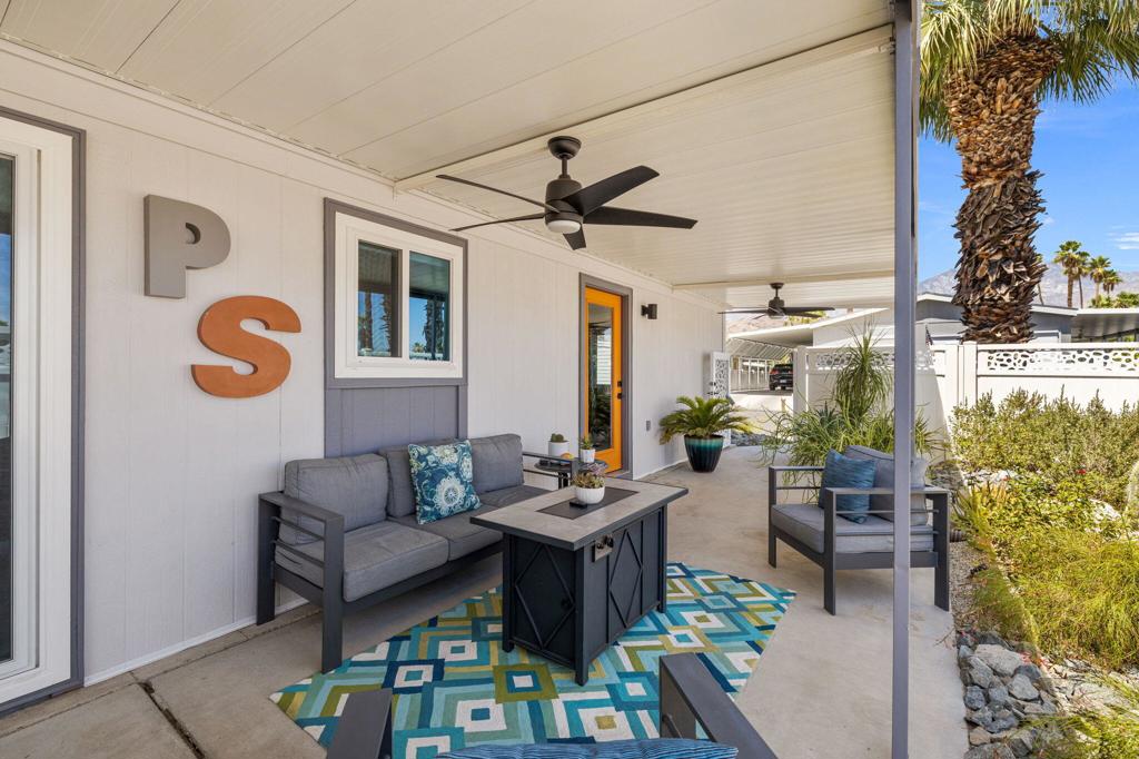 El Dorado Palm Sprin - Manufactured In Park