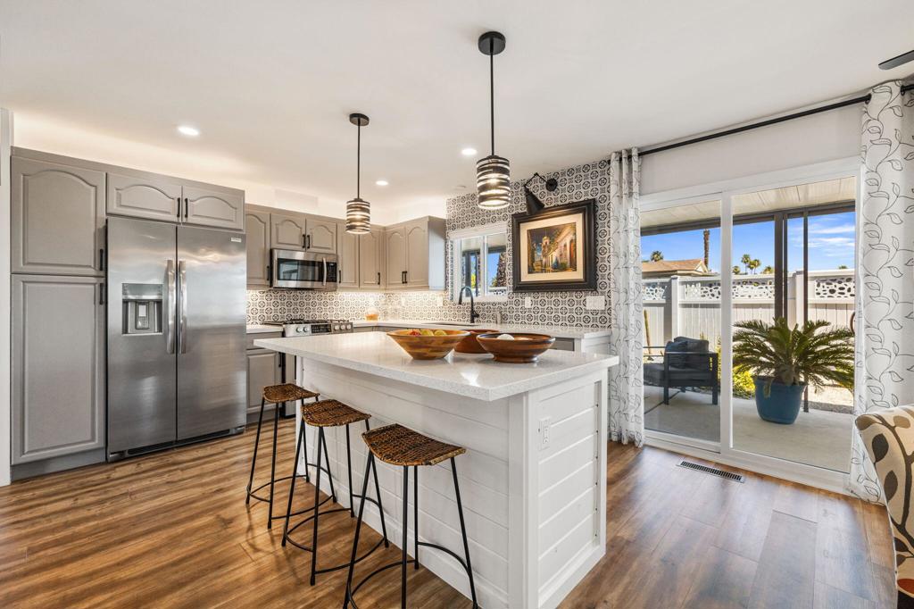 El Dorado Palm Sprin - Manufactured In Park