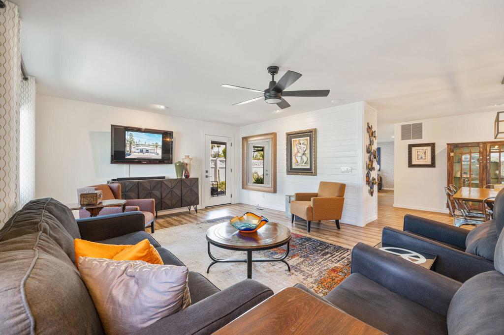 El Dorado Palm Sprin - Manufactured In Park