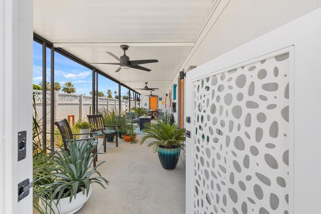 El Dorado Palm Sprin - Manufactured In Park