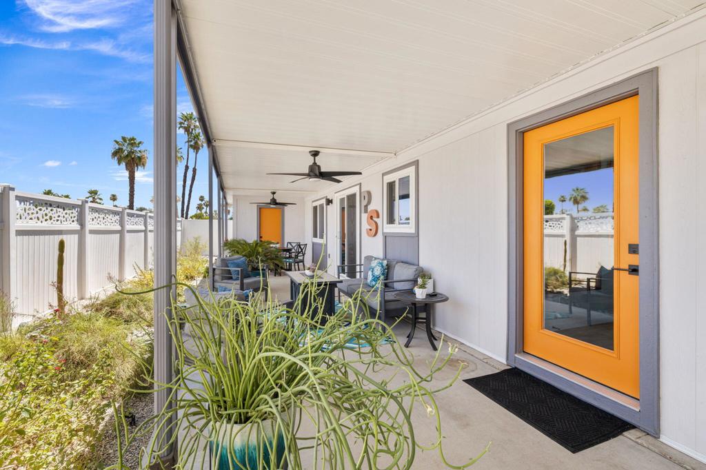 El Dorado Palm Sprin - Manufactured In Park