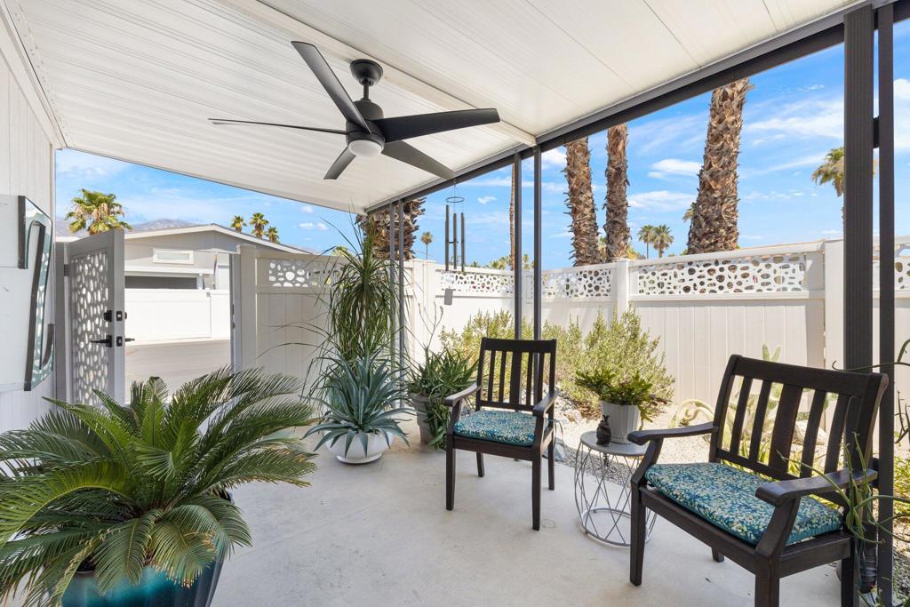 El Dorado Palm Sprin - Manufactured In Park