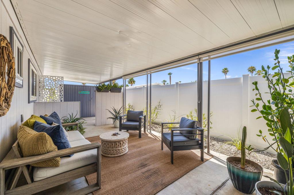 El Dorado Palm Sprin - Manufactured In Park