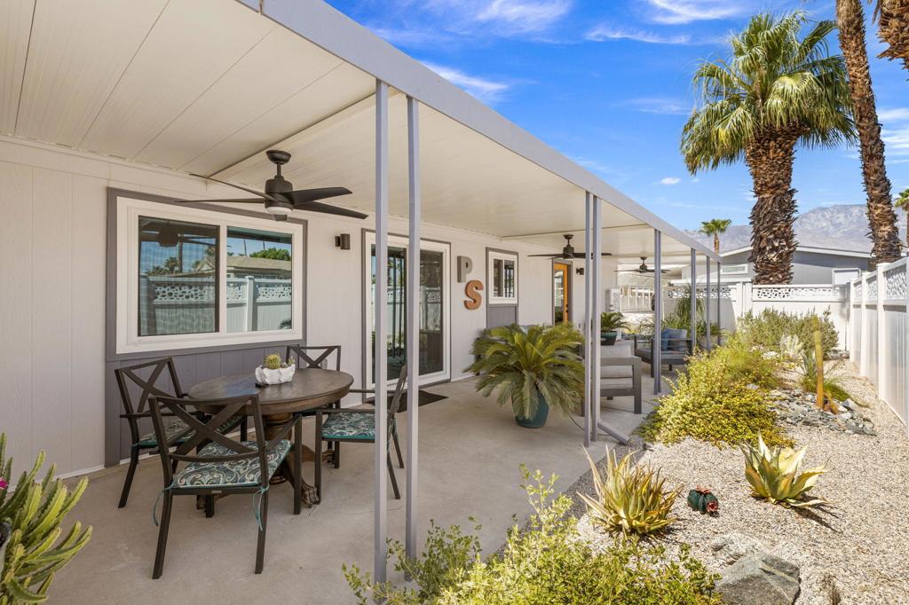 El Dorado Palm Sprin - Manufactured In Park