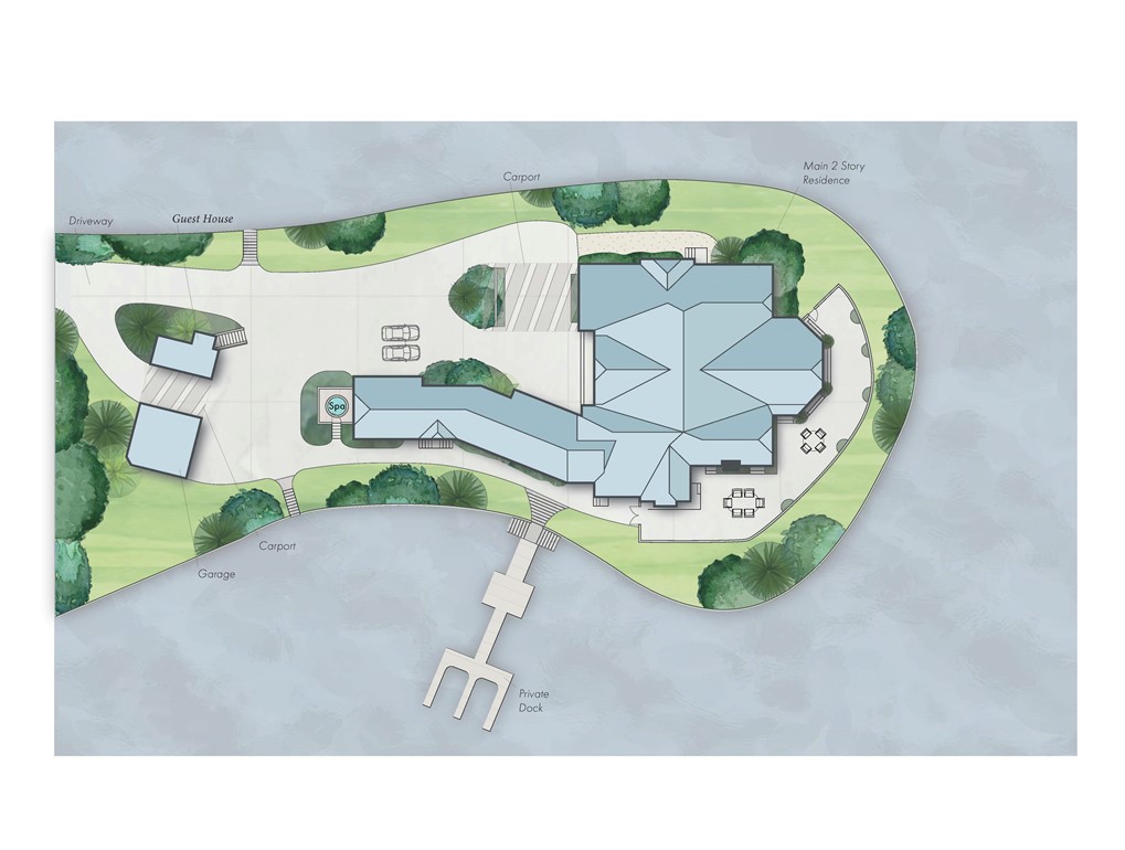 Arrowhead Woods (AWHW) - Residential