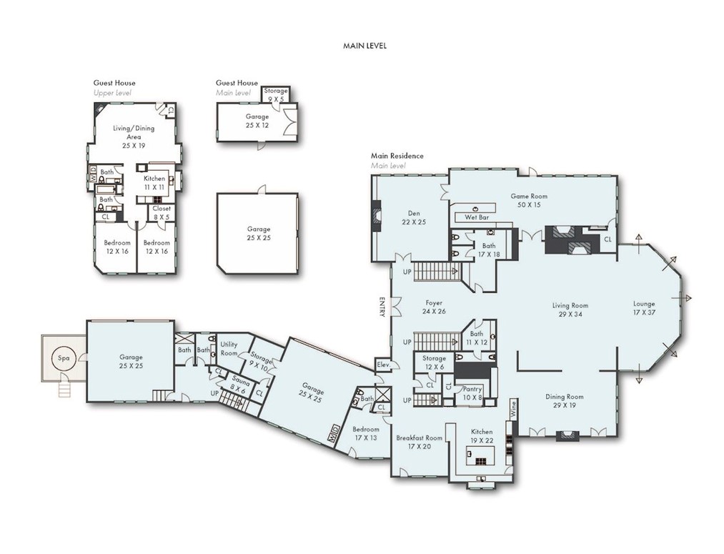 Arrowhead Woods (AWHW) - Residential