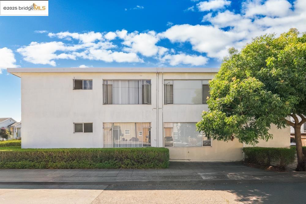 BERKELEY - Residential Income