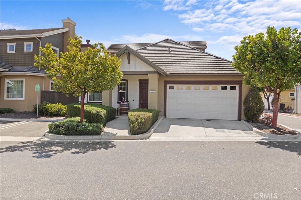 Welcome to 1615 Barolo in the gated community of Lavigna! This 3 bedroom, 2 and one half bath home offers an open concept layout with a gas fireplace and cathedral ceiling in the living room. The kitchen is open to the dining and living room and features a large breakfast bar with plenty of counter space and storage. A half bath and laundry area are also conveniently located on the first floor. The primary bath has a walk in closet and dual sinks. Two additional bedrooms are on the second floor along with a spacious bathroom.
The backyard is accessed from the kitchen, convenient for summer barbecues. Community amenities include a large park with a playground and a pool.
Enjoy life in the Lavigna neighborhood close to shopping, parks and restaurants!