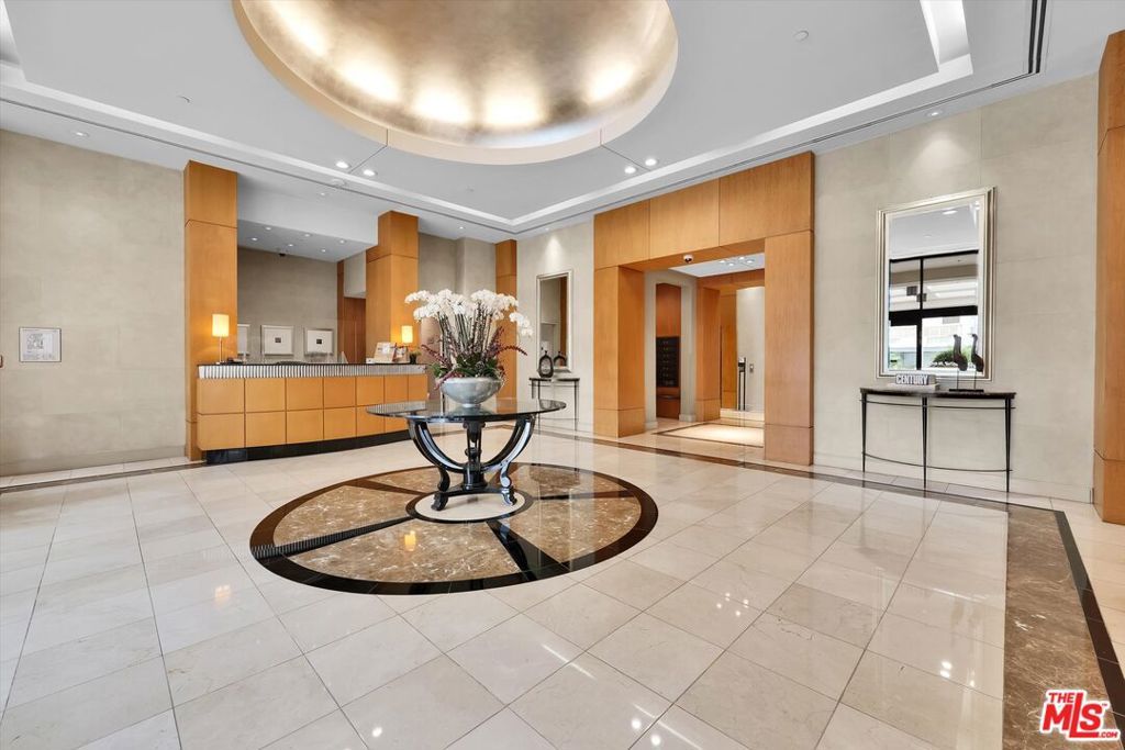 Photo of 10445 Wilshire Boulevard #904, Los Angeles, CA 90024 (MLS # 25622091)