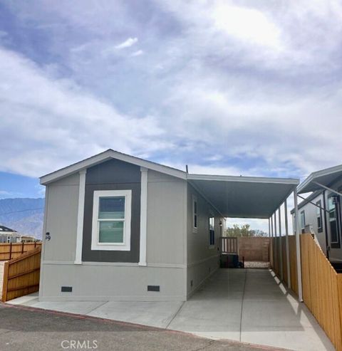 Photo of 64625 Pierson Boulevard #A9, Desert Hot Springs, CA 92240 (MLS # OC25103531)