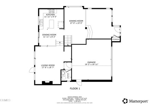Tiny photo for 764 Saratoga Avenue, Ventura, CA 93003 (MLS # V1-38102)