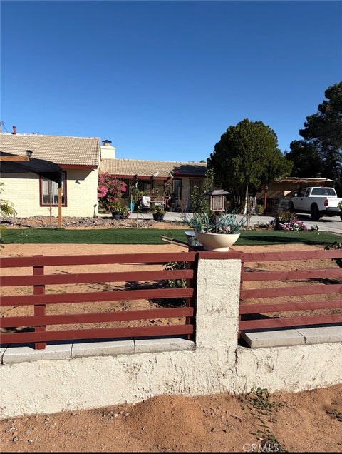 Photo of 21998 Biloxi RD, Apple Valley, CA 92307 (MLS # CV26228044)