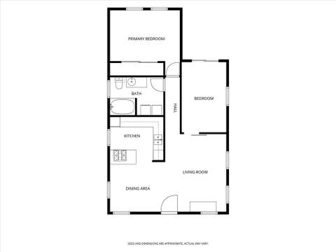 Tiny photo for 491 Branch Street, San Luis Obispo, CA 93401 (MLS # SC26161954)