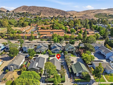 Photo of 491 Branch Street, San Luis Obispo, CA 93401 (MLS # SC26161954)