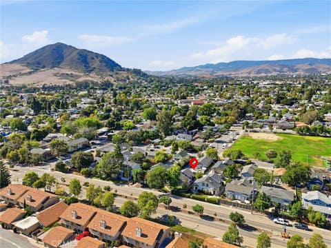 Tiny photo for 491 Branch Street, San Luis Obispo, CA 93401 (MLS # SC26161954)