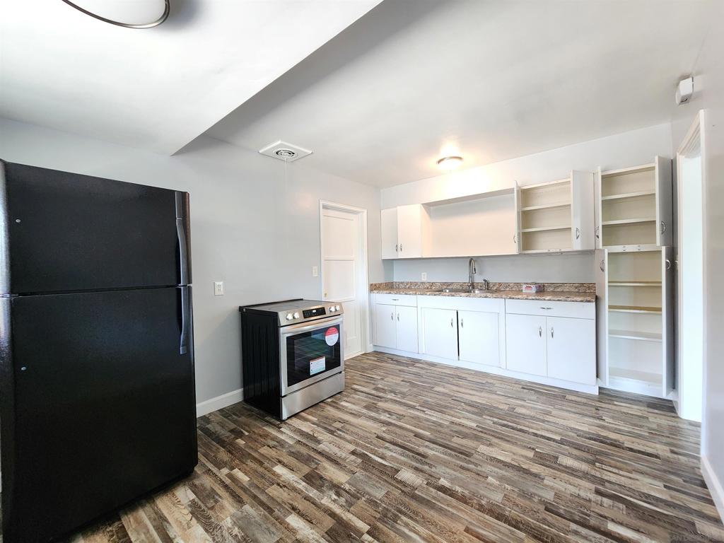 San Diego - Residential Income