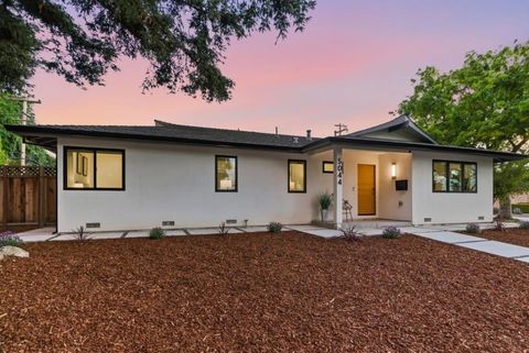 Photo of 5044 Lassen Avenue, San Jose, CA 95129 (MLS # ML82042513)
