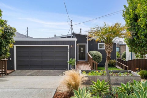 Photo of 830 Buena Vista Street, Moss Beach, CA 94038 (MLS # ML82059283)