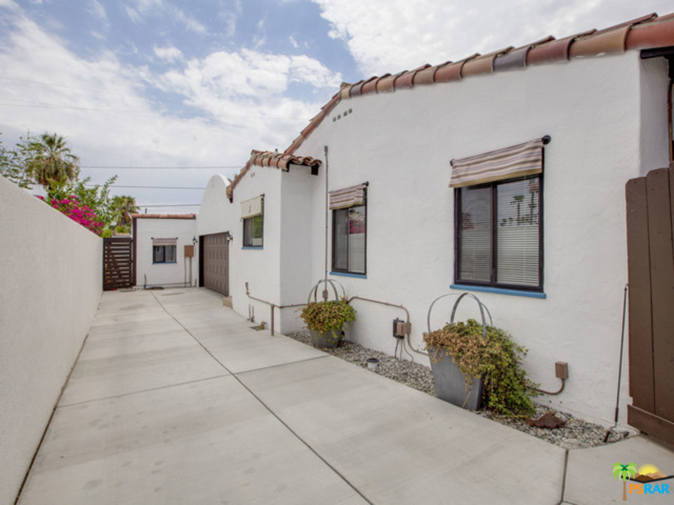 Warm Sands - Residential Income