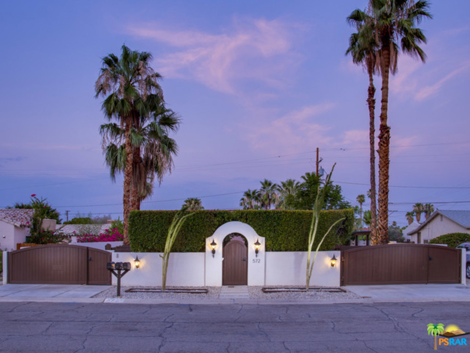 Warm Sands - Residential Income