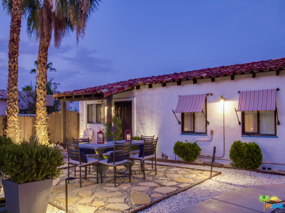 Warm Sands - Residential Income