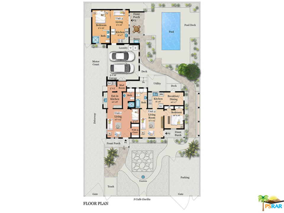 Warm Sands - Residential Income