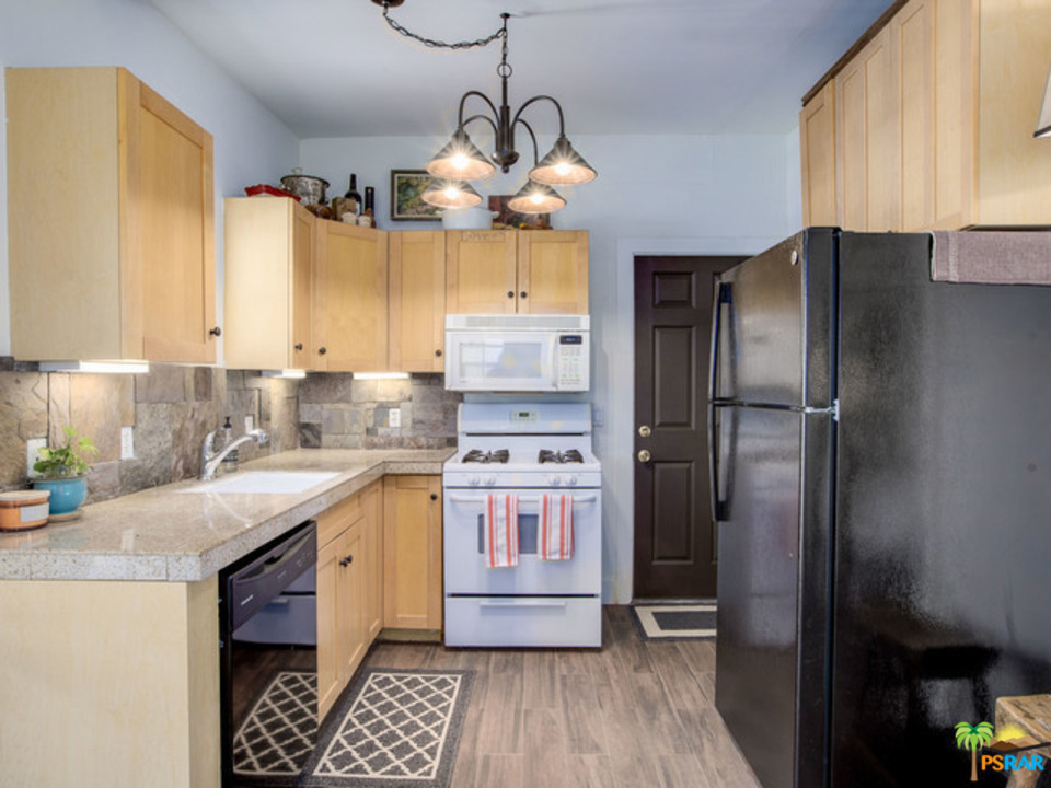 Warm Sands - Residential Income