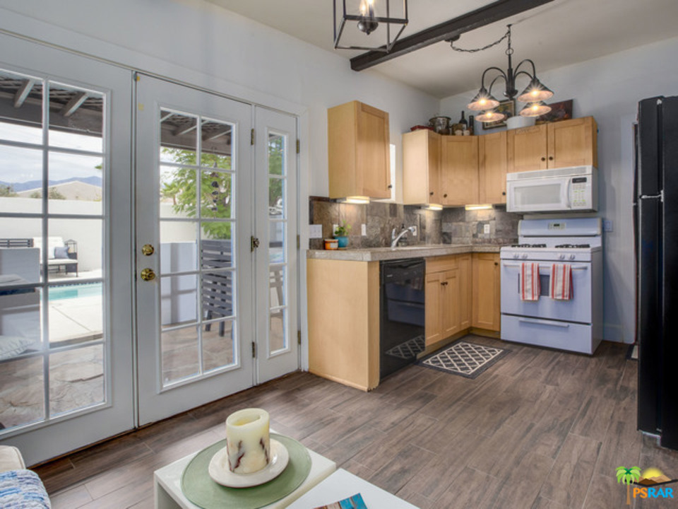 Warm Sands - Residential Income