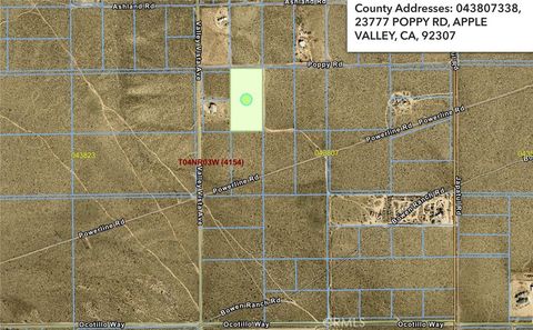 23777 Poppy Apple Valley CA 92308