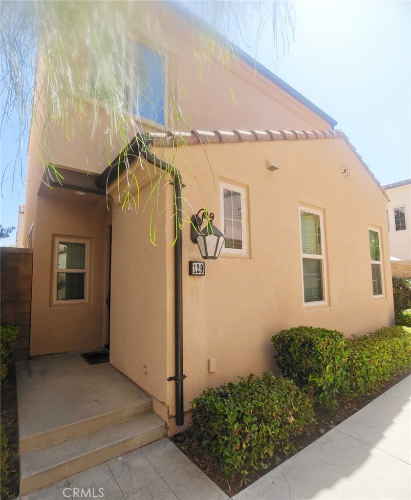 Rare opportunity to lease a fully DETACHED home in the prestigious Silverleaf neighborhood of Portola Springs, Irvine. Built by California Pacific Homes, No Common Wall. this beautifully maintained residence features 3 spacious bedrooms, 2.5 bathrooms, a versatile upstairs loft, and approximately 1,570 square feet of thoughtfully designed living space. The open floor plan is filled with natural light and enhanced by high ceilings, recessed lighting, and large windows. The gourmet kitchen boasts quartz countertops, a center island, and stainless steel appliances, flowing seamlessly into the dining and living areas. All bedrooms are privately located upstairs, including a luxurious primary suite with a walk-in closet, dual vanities, and a glass-enclosed shower. The loft offers flexibility as a home office, study area, or media room. Enjoy the convenience of an upstairs laundry room with built-in cabinetry and direct access to the kitchen from a two-car garage with keyless entry. The private backyard provides a relaxing outdoor space. Community amenities include multiple parks, playgrounds, a full basketball court, tennis courts, and Jr. Olympic pools. Ideally located near top-rated Portola Springs Elementary and Portola High School, and just across from Great Park. Available now—don’t miss your chance to live in one of Irvine’s most desirable neighborhoods.