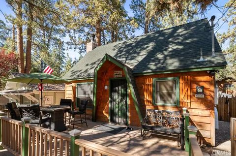 Photo of 409 W Rainbow BLVD, Big Bear City, CA 92314 (MLS # IG26108533)