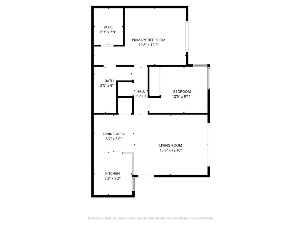 New Horizons (NHOR) - Residential Lease