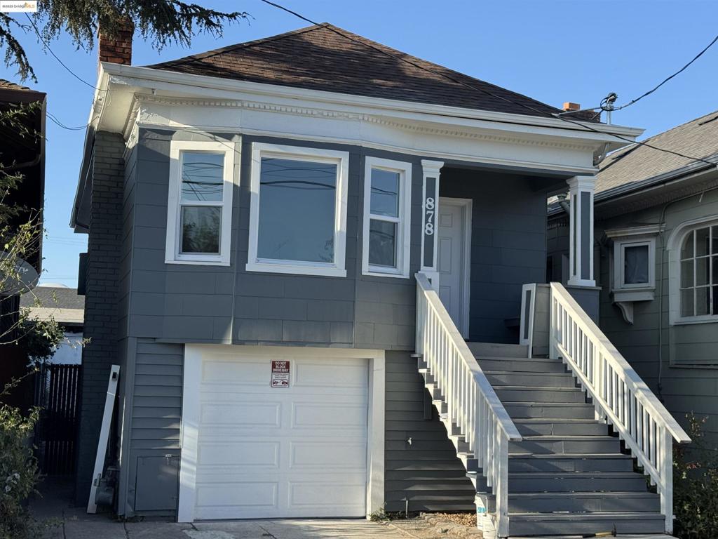 WEST OAKLAND - Residential