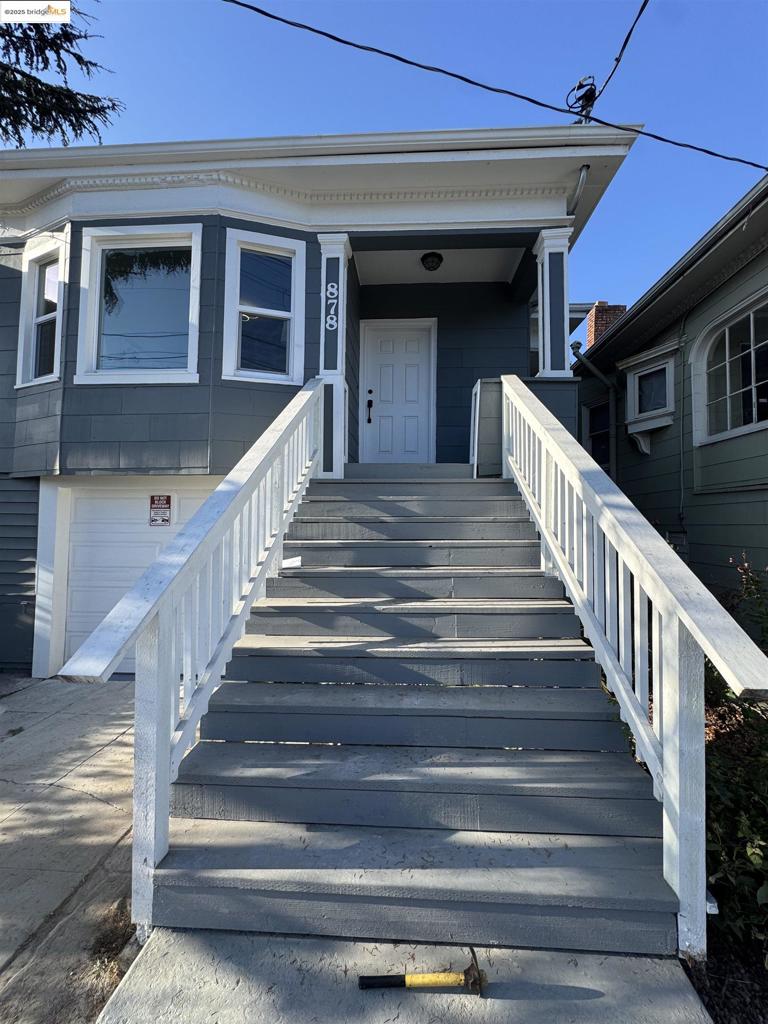 WEST OAKLAND - Residential