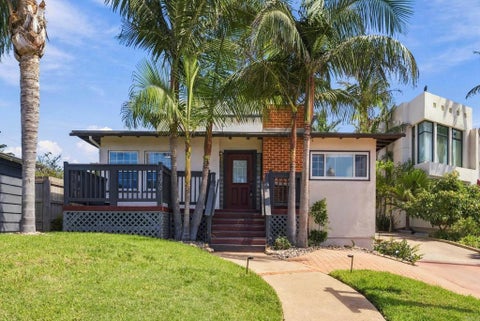 Photo of 4879 Dixie Drive, San Diego, CA 92109 (MLS # NDP2607987)