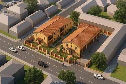 Photo of 1324 -1340 E Kingsley Avenue, Pomona, CA 91767 (MLS # OC25237080)