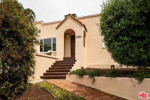 Photo of 2354 Landa Street, Los Angeles, CA 90039 (MLS # 26694317)