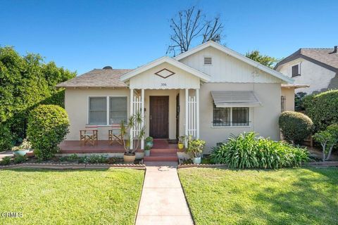 336 W Lime Avenue Monrovia CA 91016