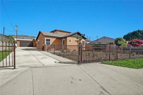 3032 Cogswell Road El Monte CA 91732