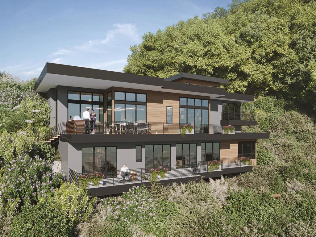 - Residential
