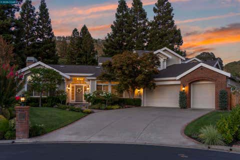 Photo of 128 Warwick Ct CT, Alamo, CA 94507 (MLS # 41144404)
