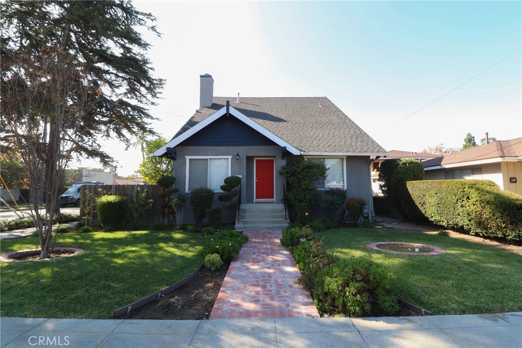 OLD TOWNE - Residential Income